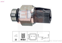 Contacteur, feu de recul Made in Italy - OE Equivalent 1860267 EPS Facet