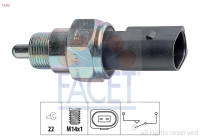 Contacteur, feu de recul Made in Italy - OE Equivalent