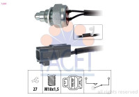 Contacteur, feu de recul Made in Italy - OE Equivalent