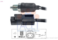 Contacteur, feu de recul Made in Italy - OE Equivalent