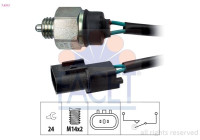Contacteur, feu de recul Made in Italy - OE Equivalent