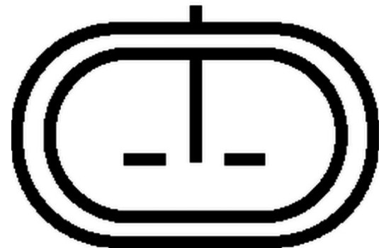 Contacteur, feu de recul, Image 2