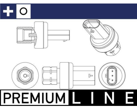 Pressostat, climatisation BEHR *** PREMIUM LINE ***