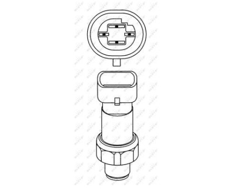 Pressostat, climatisation EASY FIT, Image 5