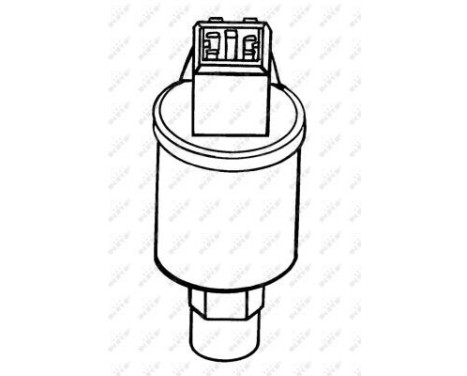 Pressostat, climatisation EASY FIT, Image 5