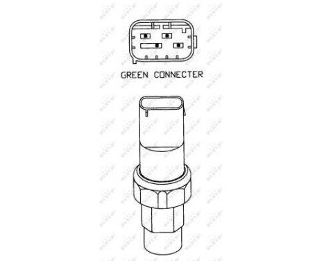 Pressostat, climatisation EASY FIT, Image 5