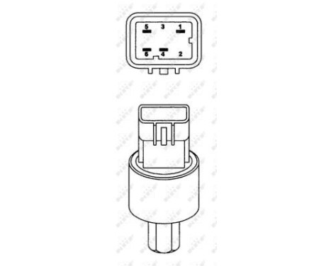 Pressostat, climatisation EASY FIT, Image 5