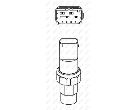 Pressostat, climatisation EASY FIT, Image 5