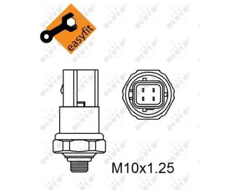 Pressostat, climatisation EASY FIT, Image 6