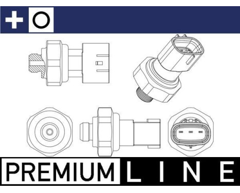 Pressostat, climatisation PREMIUM LINE