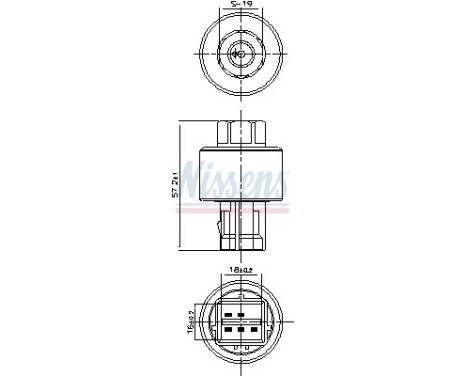 Pressostat, climatisation