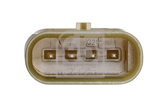 Pressostat, climatisation 1005866 FEBI, Image 3