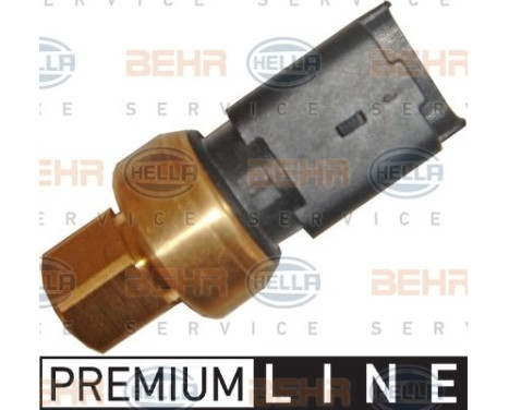 Pressostat, climatisation BEHR HELLA SERVICE *** PREMIUM LINE ***