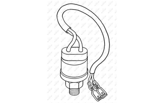 Pressostat, climatisation EASY FIT, Image 4