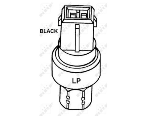 Pressostat, climatisation EASY FIT, Image 5