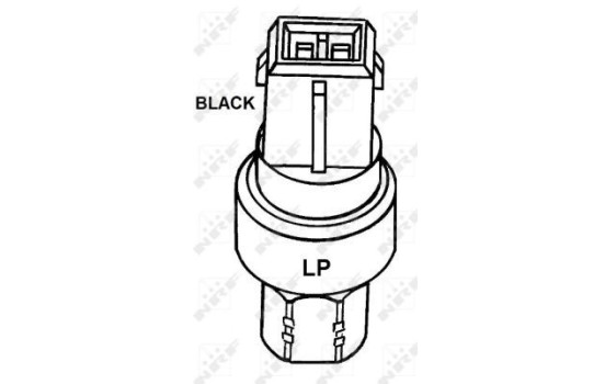 Pressostat, climatisation EASY FIT, Image 4