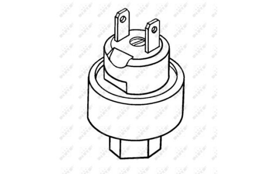 Pressostat, climatisation EASY FIT, Image 5