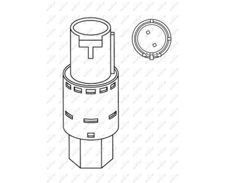 Pressostat, climatisation EASY FIT, Image 5