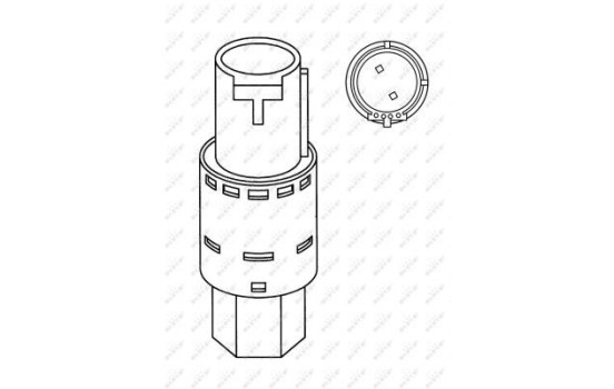Pressostat, climatisation EASY FIT, Image 4