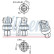 Pressostat, climatisation **PREMIER FIT**, Vignette 6