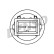 Pressostat, climatisation
