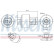 Pressostat, climatisation