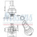Pressostat, climatisation