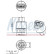 Pressostat, climatisation