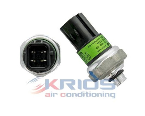 Pressostat, climatisation