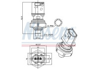 Pressostat, climatisation