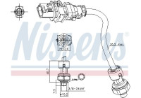 Pressostat, climatisation