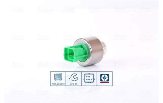 Pressostat, climatisation, Image 2