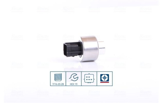 Pressostat, climatisation, Image 2