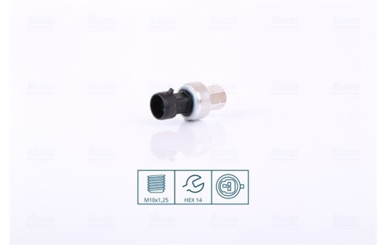 Pressostat, climatisation, Image 2