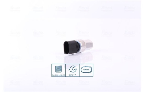 Pressostat, climatisation, Image 2