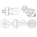 Pressostat, climatisation