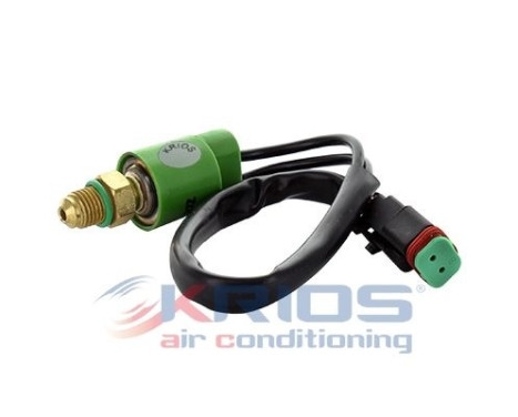 Pressostat, climatisation