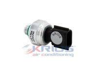 Pressostat, climatisation