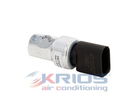 Pressostat, climatisation