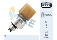 Pressostat, climatisation