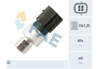 Pressostat, climatisation