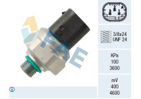Pressostat, climatisation