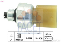 Pressostat, climatisation