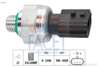 Pressostat, climatisation