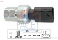 Pressostat, climatisation