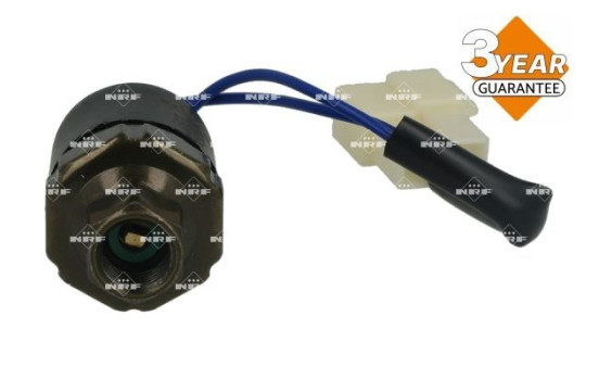 Pressostat, climatisation