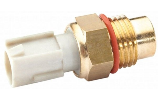 Interrupteur de température, ventilateur de radiateur 6ZT 181 611-011 Hella