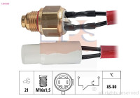 Interrupteur de température, ventilateur de radiateur Made in Italy - OE Equivalent 1.850.065 EPS Facet