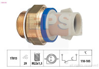 Interrupteur de température, ventilateur de radiateur Made in Italy - OE Equivalent 1.850.165 EPS Facet