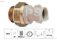 Interrupteur de température, ventilateur de radiateur Made in Italy - OE Equivalent 1.850.166 EPS Facet